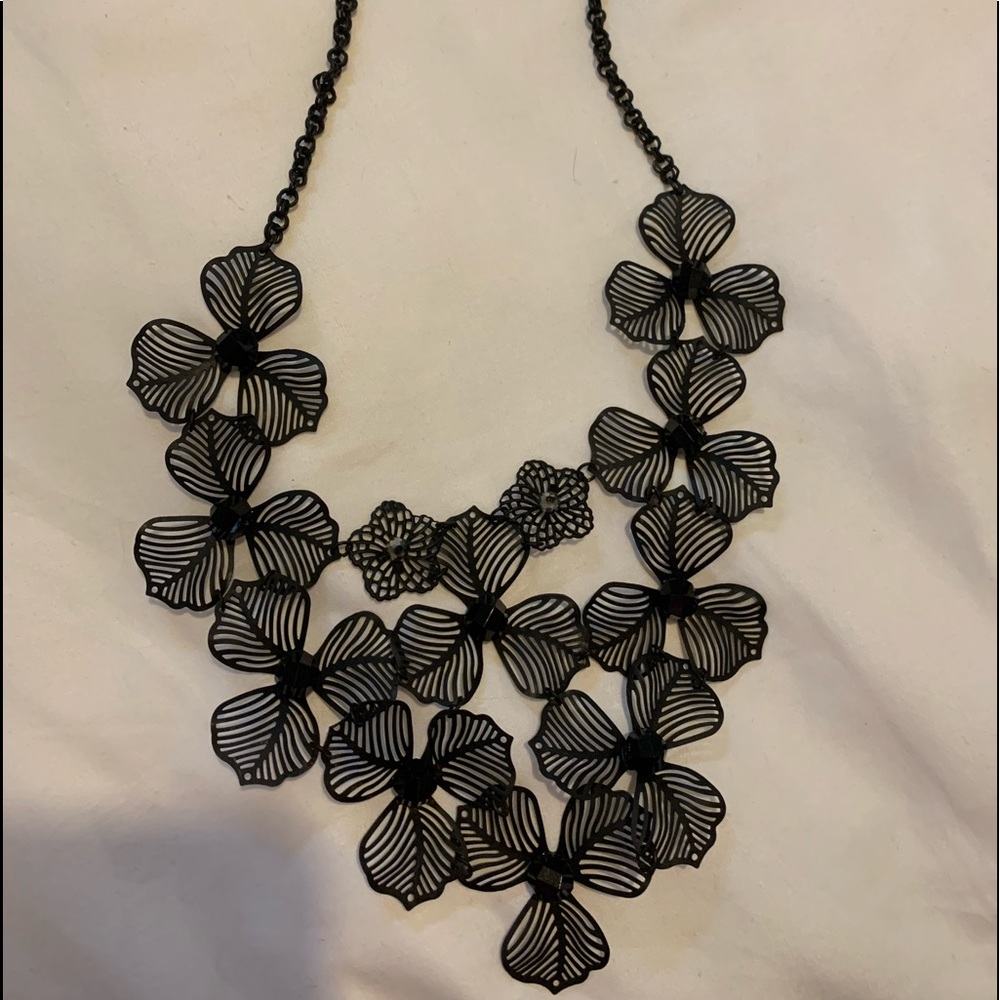 Black Necklace